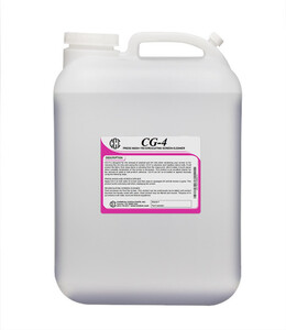 CCI, CG-4 RECIRCULATING PLASTISOL CLEANER